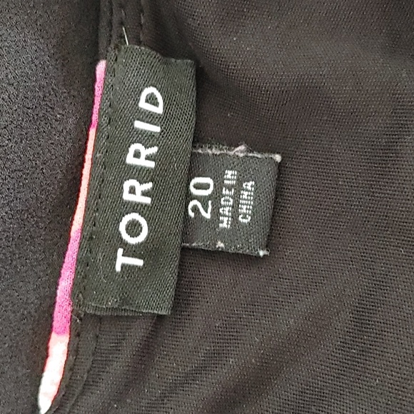 Torrid Maxi Dress Size 20 - Picture 5 of 7